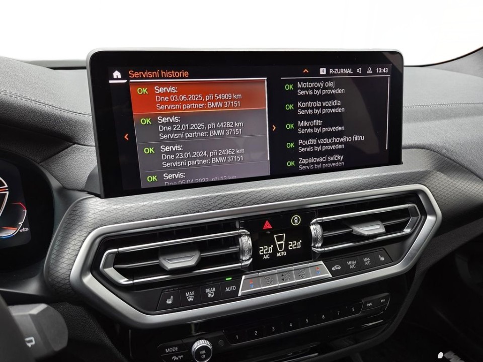 BMW X3 M40i - foto 24