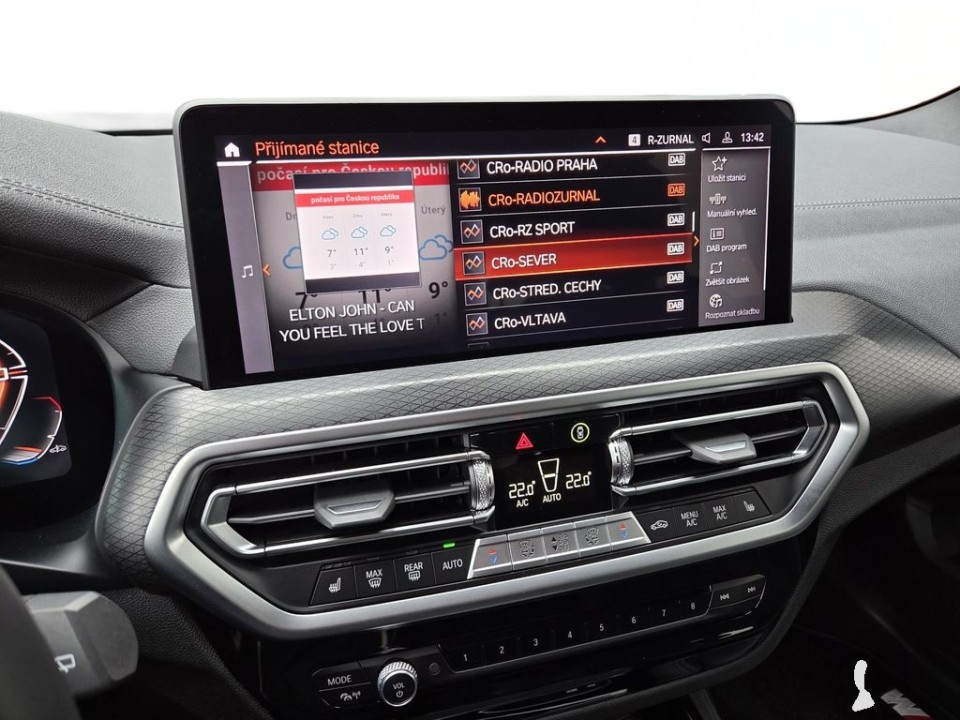 BMW X3 M40i - foto 26