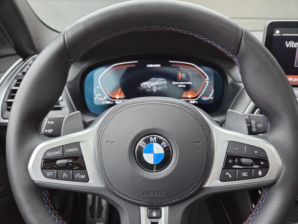 BMW X3 M40i - foto 8