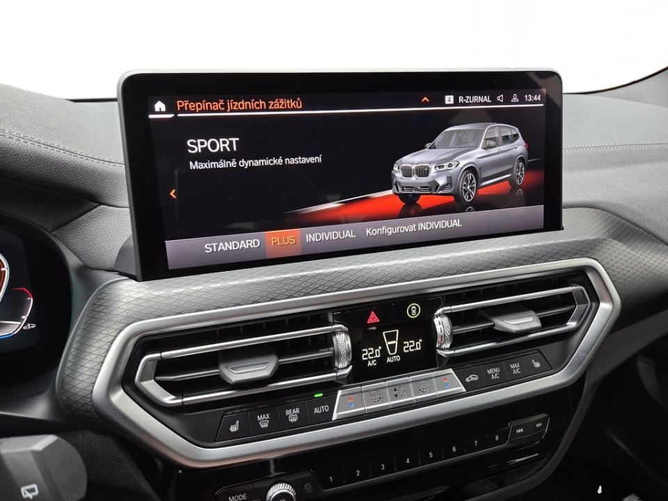 BMW X3 M40i - foto 19