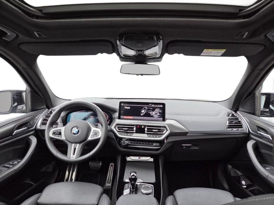 BMW X3 M40i - foto 9