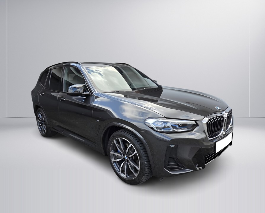BMW X3 M40i