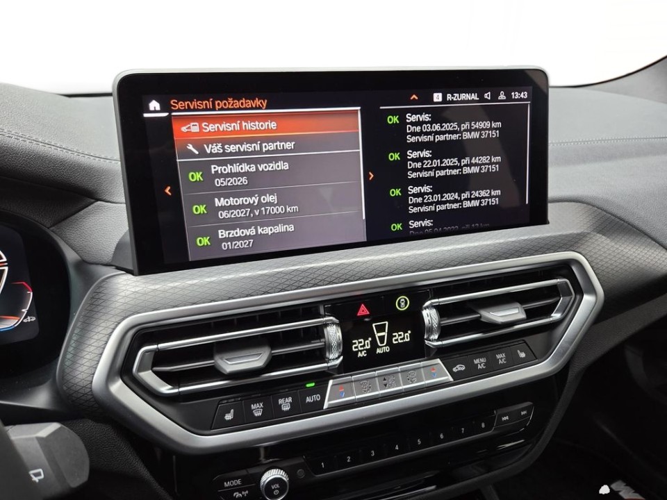 BMW X3 M40i - foto 25