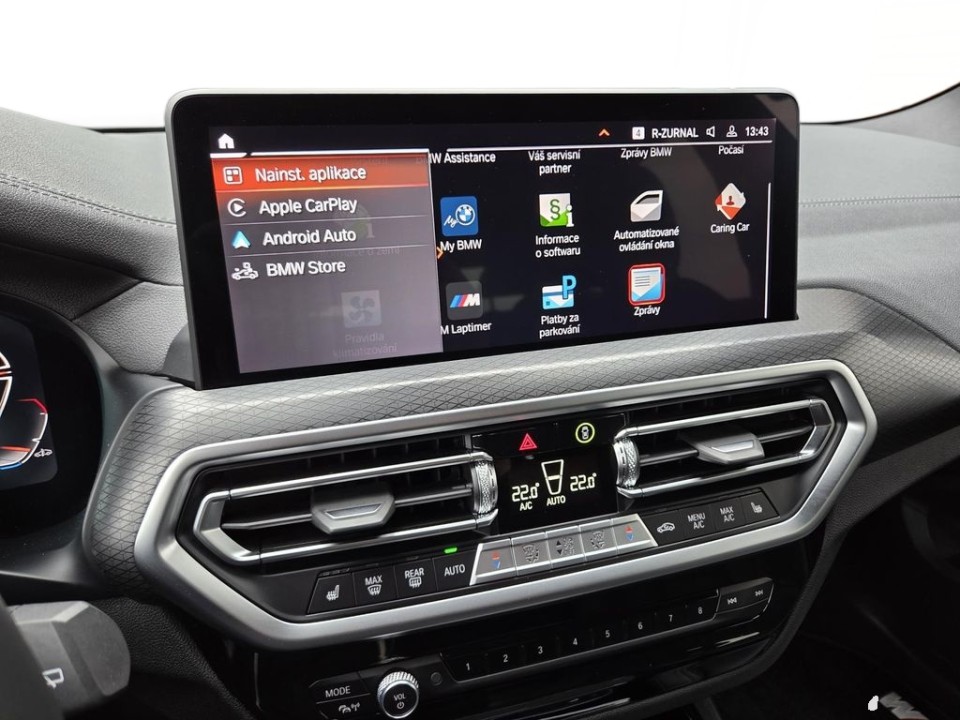 BMW X3 M40i - foto 27