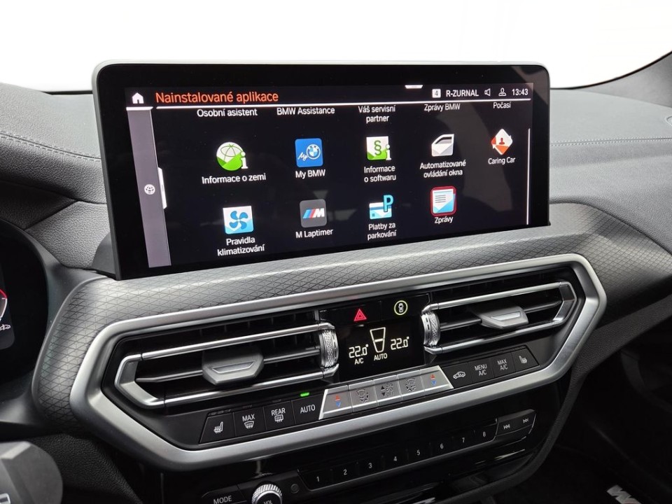 BMW X3 M40i - foto 28