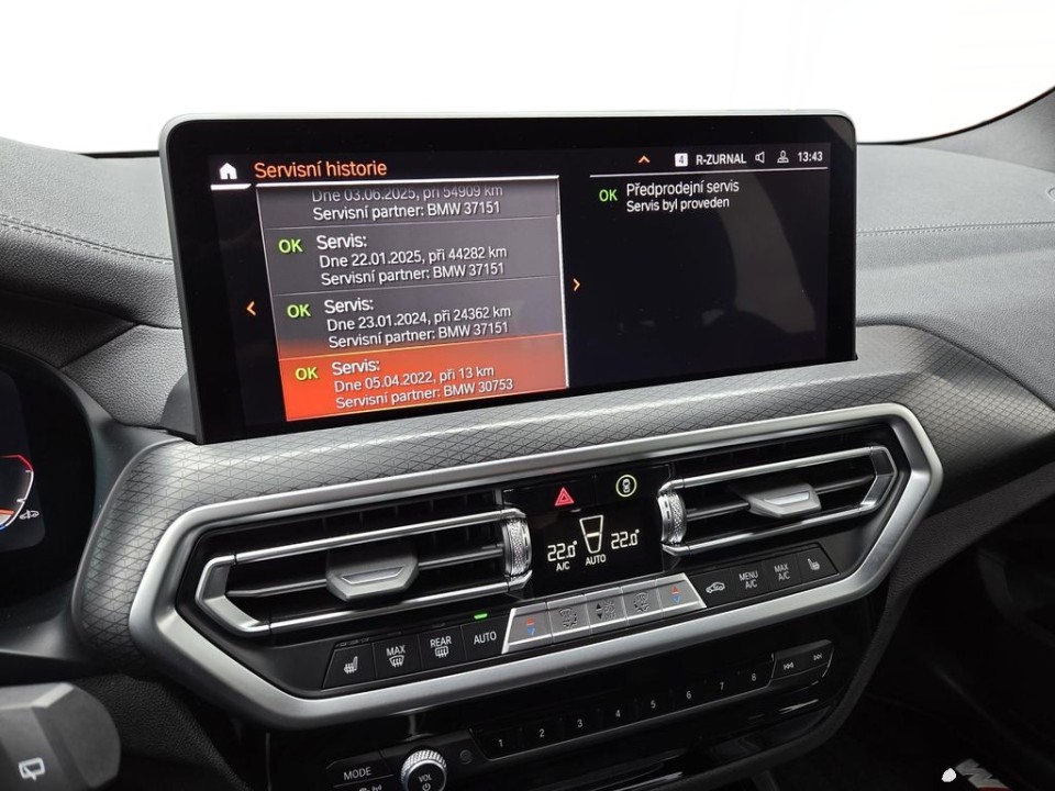 BMW X3 M40i - foto 23