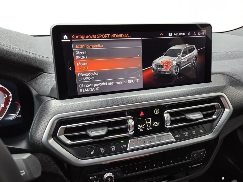 BMW X3 M40i - foto 21