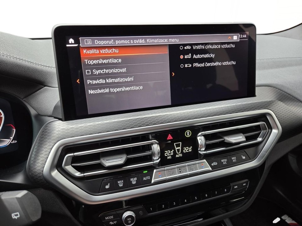 BMW X3 M40i - foto 29