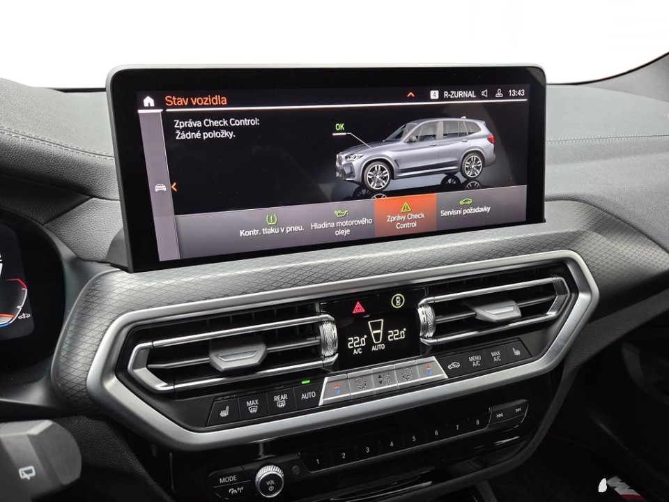 BMW X3 M40i - foto 18