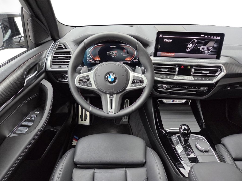 BMW X3 M40i - foto 7