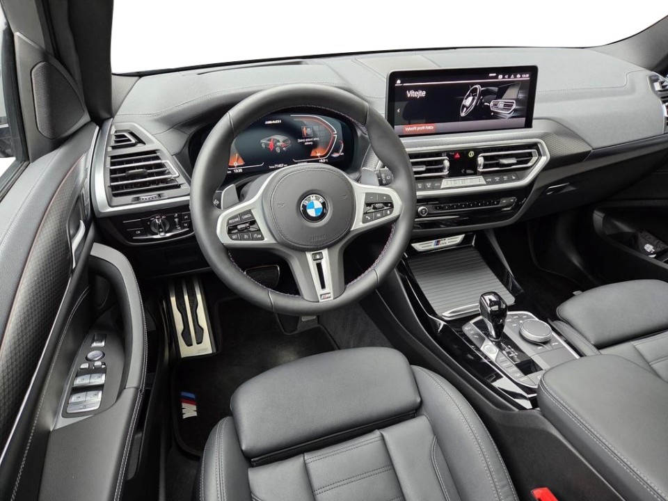 BMW X3 M40i (5)