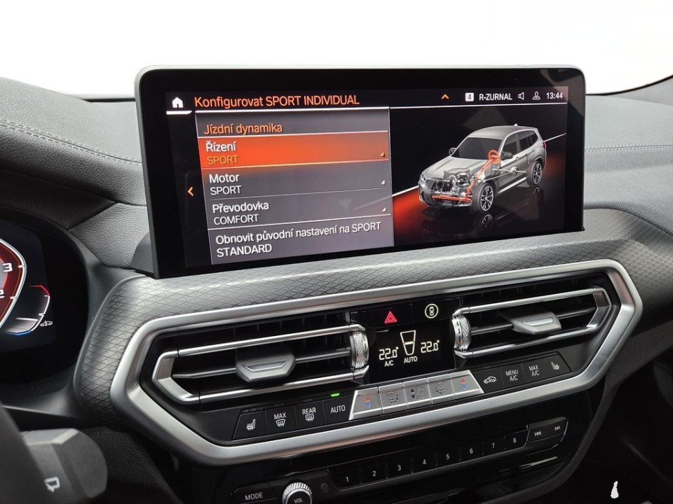 BMW X3 M40i - foto 20