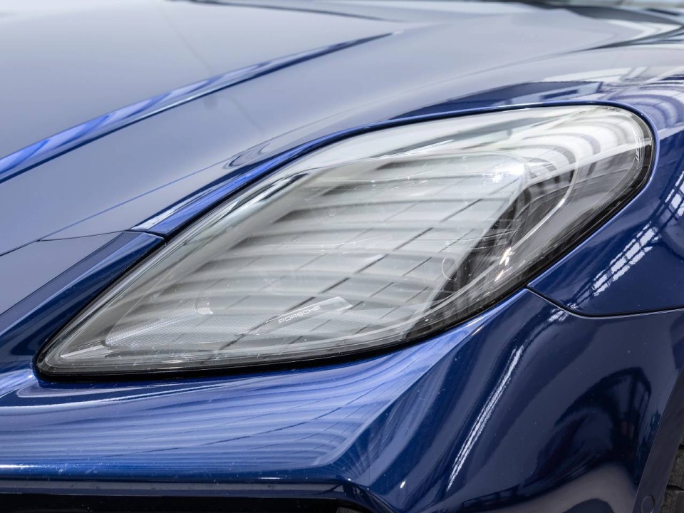 Porsche Panamera Turbo E-Hybrid - foto 24