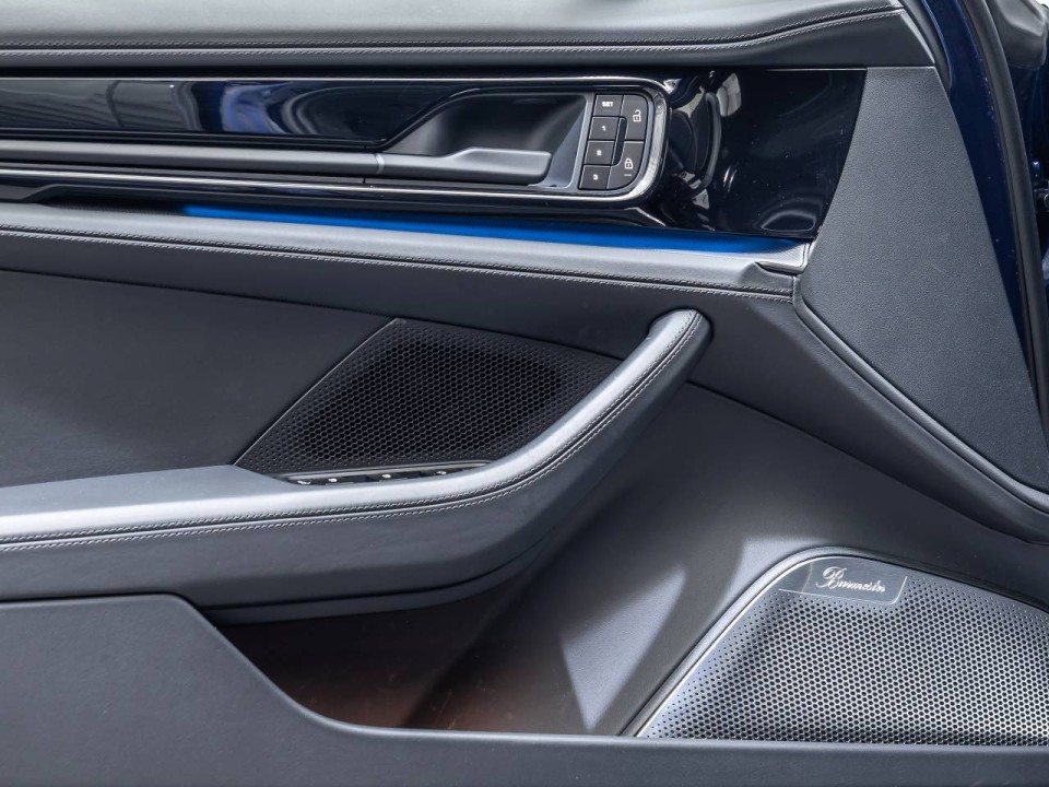 Porsche Panamera Turbo E-Hybrid - foto 21