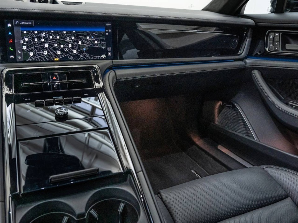 Porsche Panamera Turbo E-Hybrid - foto 15