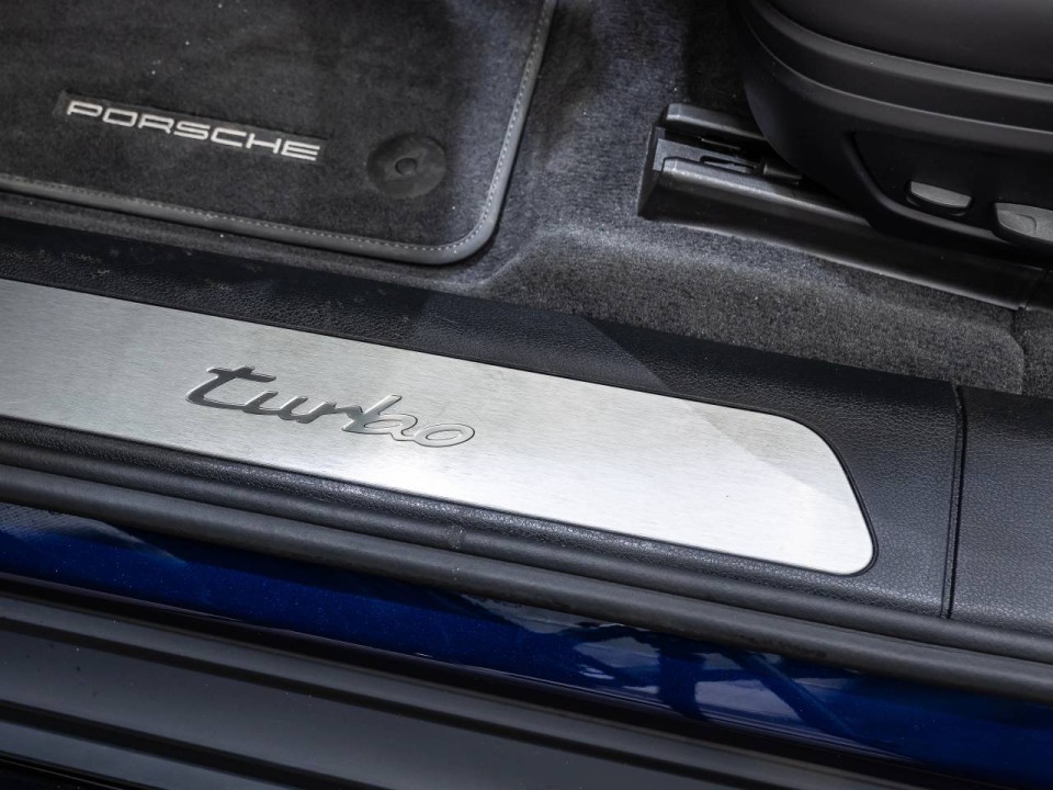 Porsche Panamera Turbo E-Hybrid - foto 22