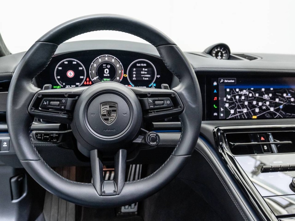 Porsche Panamera Turbo E-Hybrid - foto 11