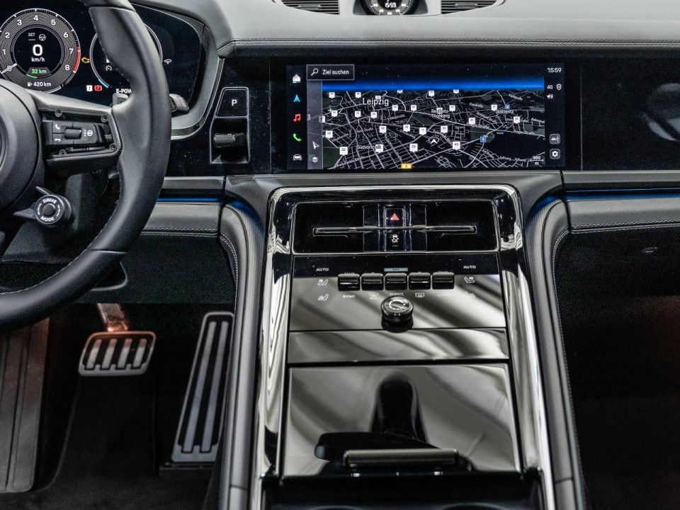 Porsche Panamera Turbo E-Hybrid - foto 12