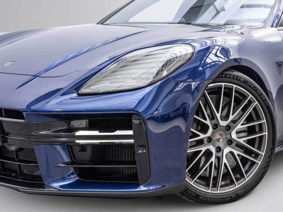Porsche Panamera Turbo E-Hybrid - foto 27