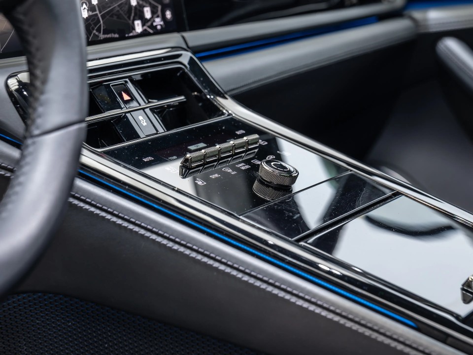 Porsche Panamera Turbo E-Hybrid - foto 19