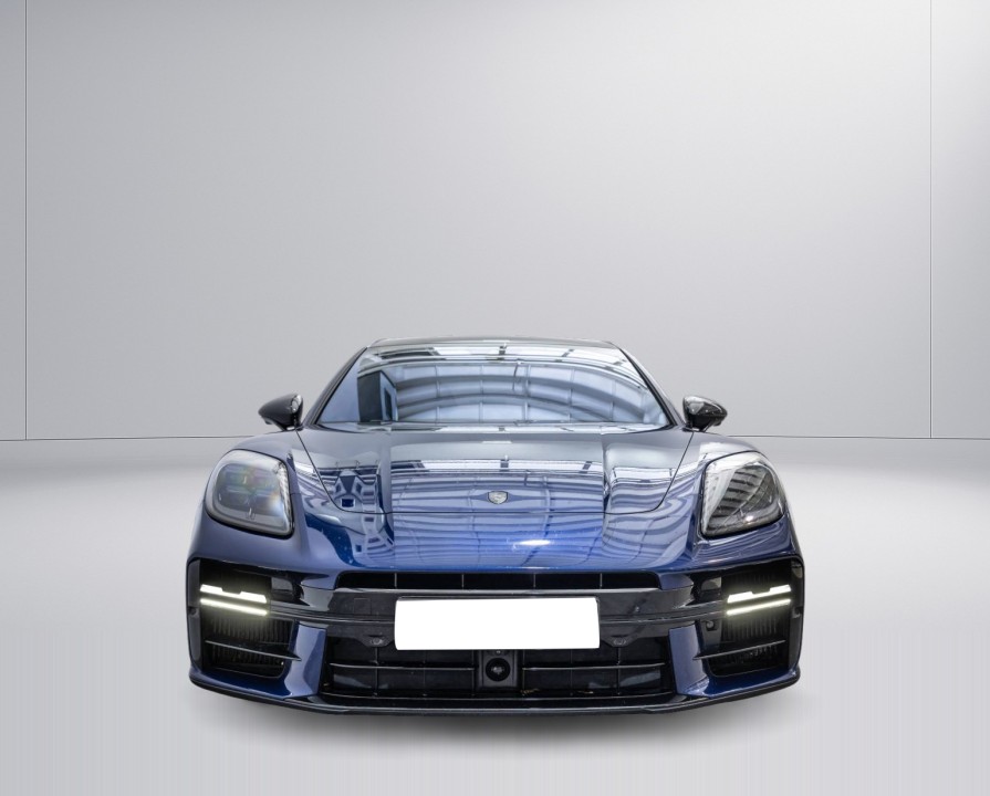 Porsche Panamera Turbo E-Hybrid (2)