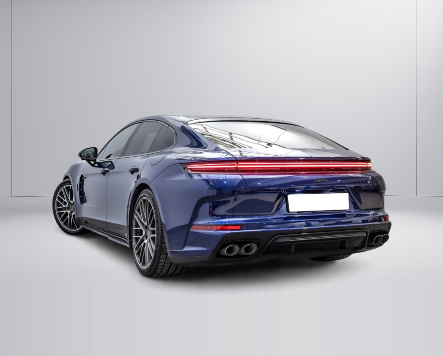 Porsche Panamera Turbo E-Hybrid (5)