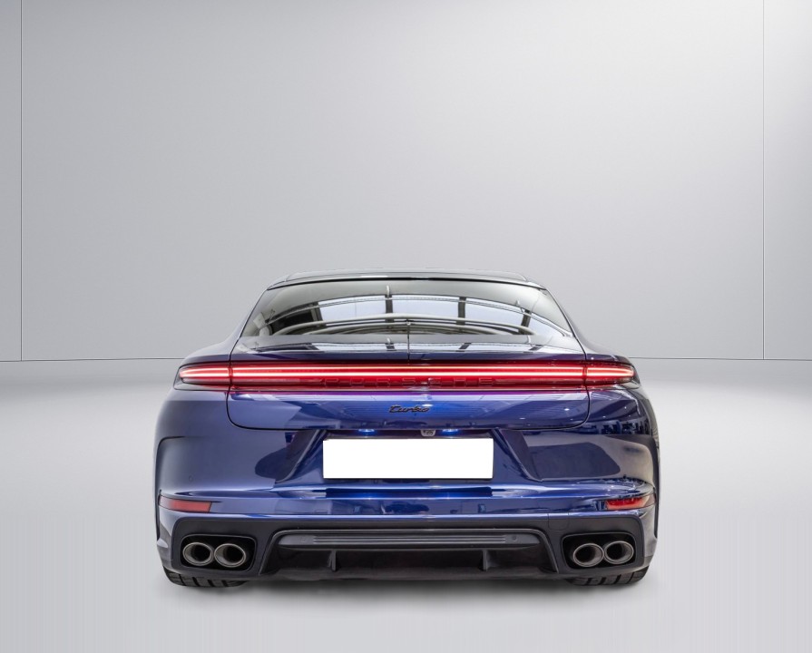 Porsche Panamera Turbo E-Hybrid (4)