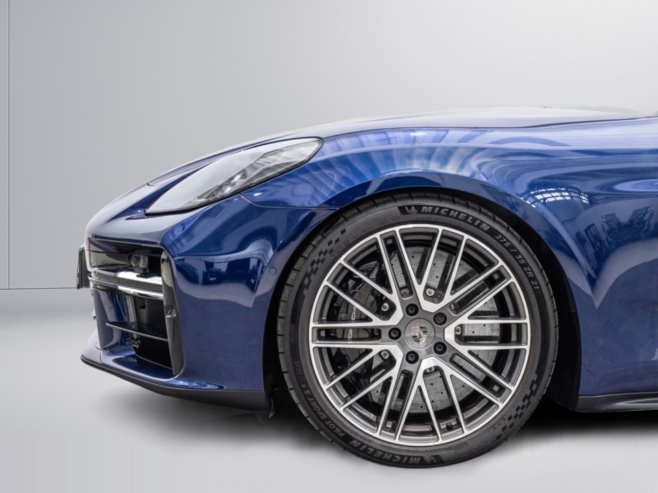 Porsche Panamera Turbo E-Hybrid - foto 6