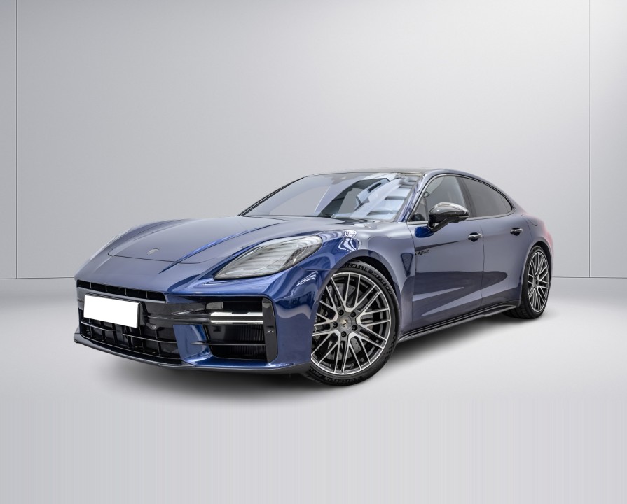 Porsche Panamera Turbo E-Hybrid