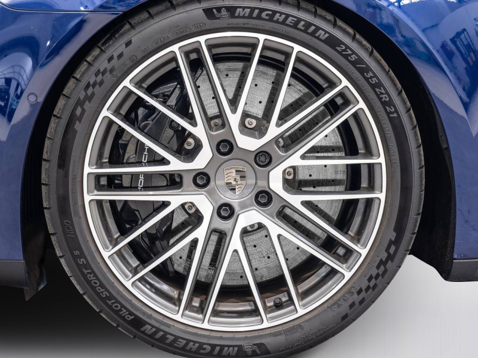 Porsche Panamera Turbo E-Hybrid - foto 29