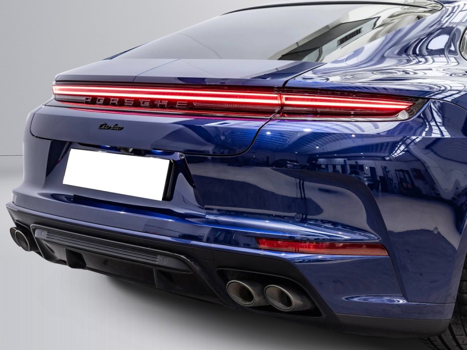 Porsche Panamera Turbo E-Hybrid - foto 25