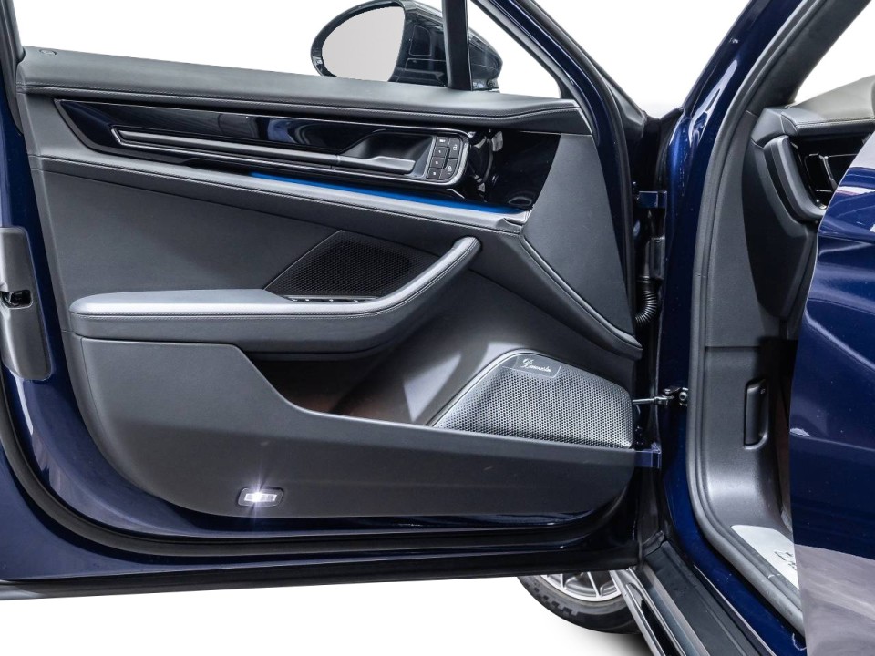 Porsche Panamera Turbo E-Hybrid - foto 20