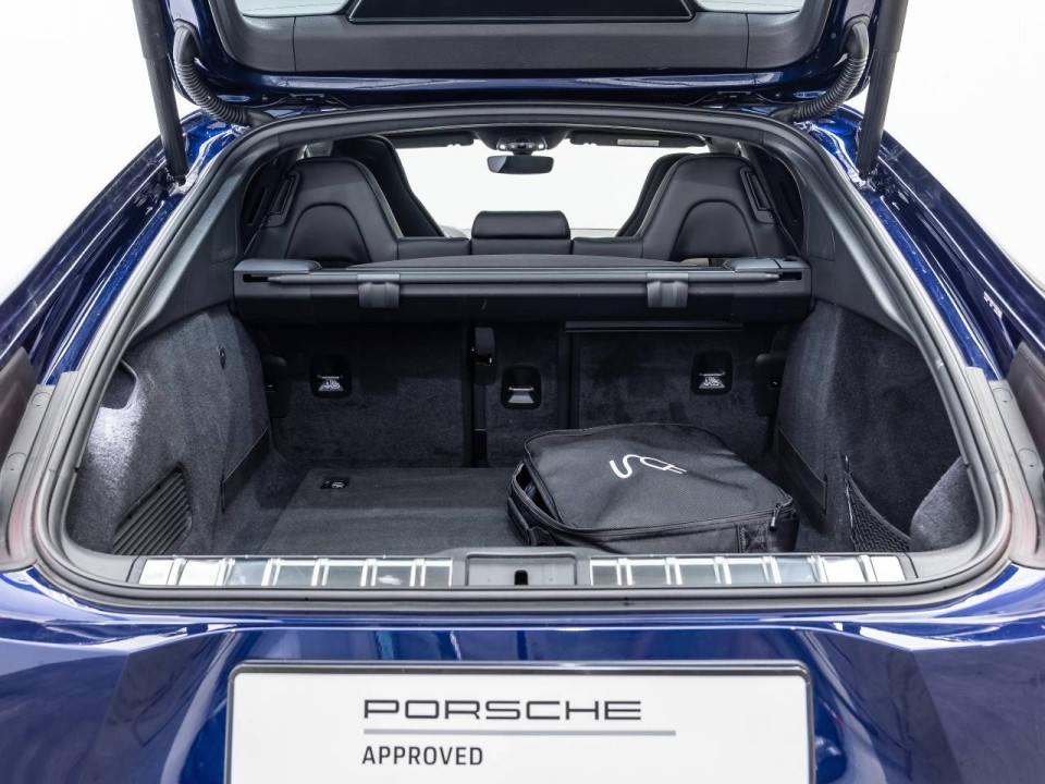 Porsche Panamera Turbo E-Hybrid - foto 28