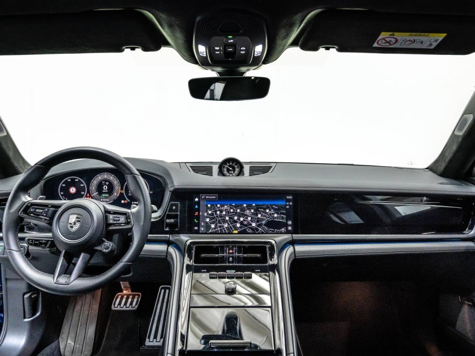 Porsche Panamera Turbo E-Hybrid - foto 10