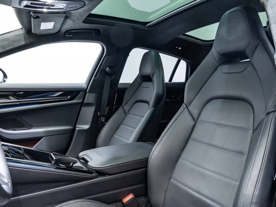 Porsche Panamera Turbo E-Hybrid - foto 9