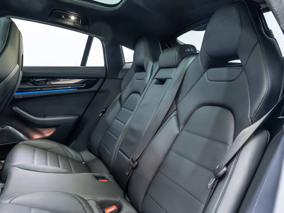 Porsche Panamera Turbo E-Hybrid - foto 8