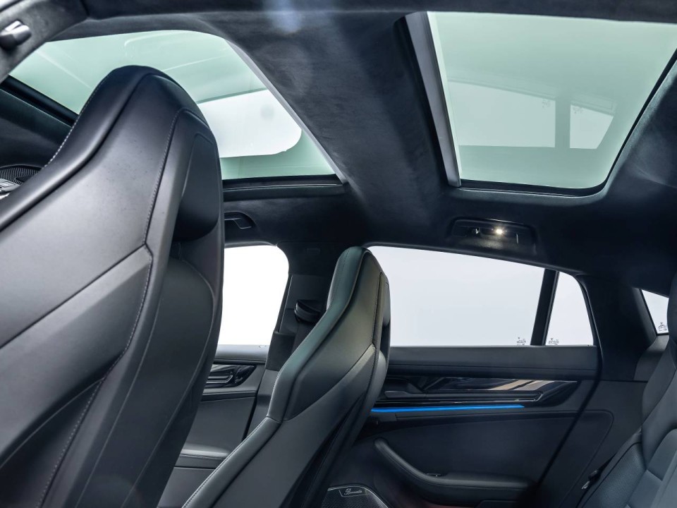 Porsche Panamera Turbo E-Hybrid - foto 14
