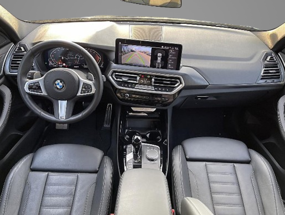 BMW X3 xDrive 30d - foto 7