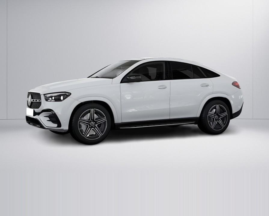 Mercedes-Benz GLE Coupé 450d 4MATIC AMG - foto 10