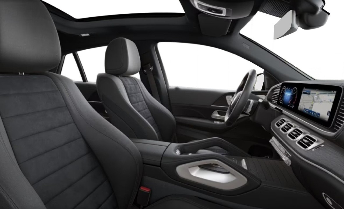 Mercedes-Benz GLE Coupé 450d 4MATIC AMG - foto 16