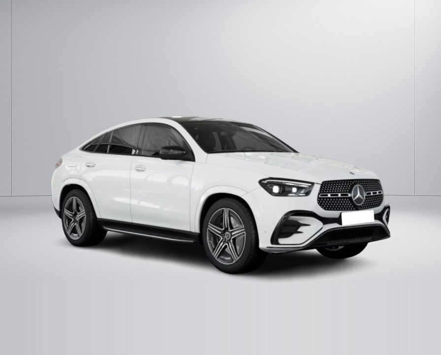 Mercedes-Benz GLE Coupé 450d 4MATIC AMG