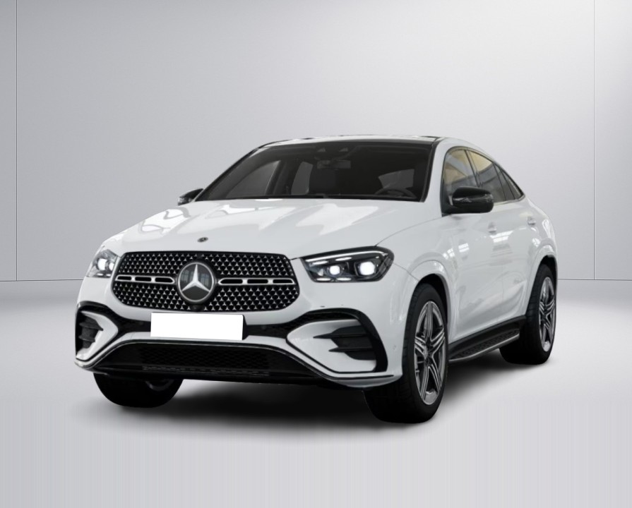 Mercedes-Benz GLE Coupé 450d 4MATIC AMG - foto 12