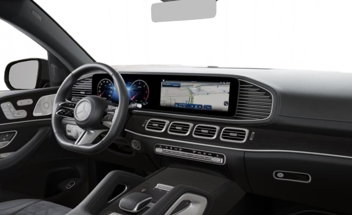 Mercedes-Benz GLE Coupé 450d 4MATIC AMG - foto 17