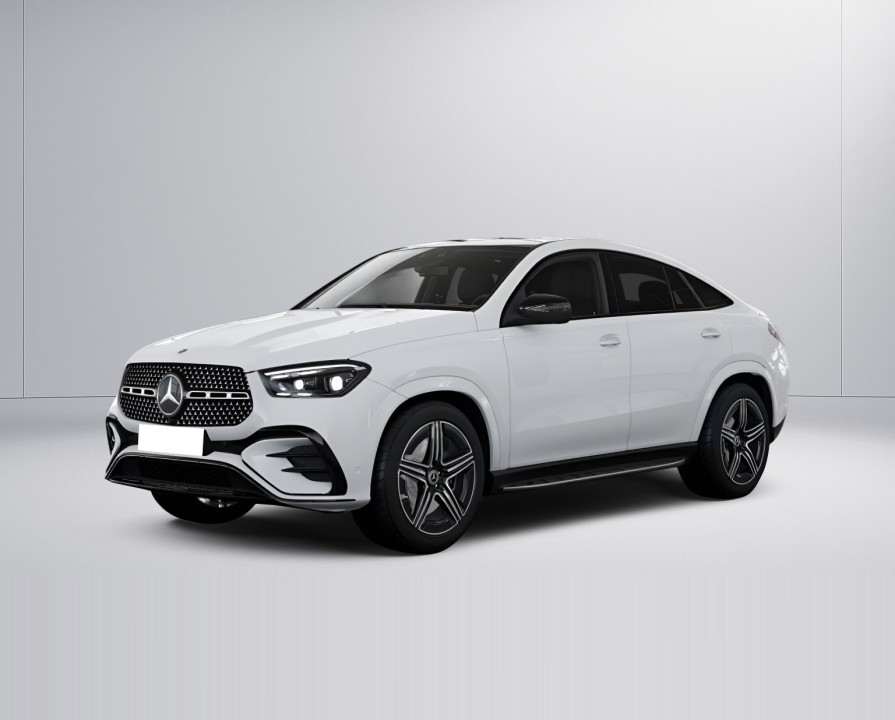 Mercedes-Benz GLE Coupé 450d 4MATIC AMG - foto 11