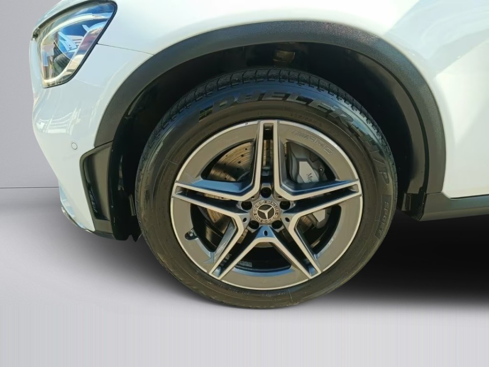 Mercedes-Benz GLC 220d 4MATIC - foto 14