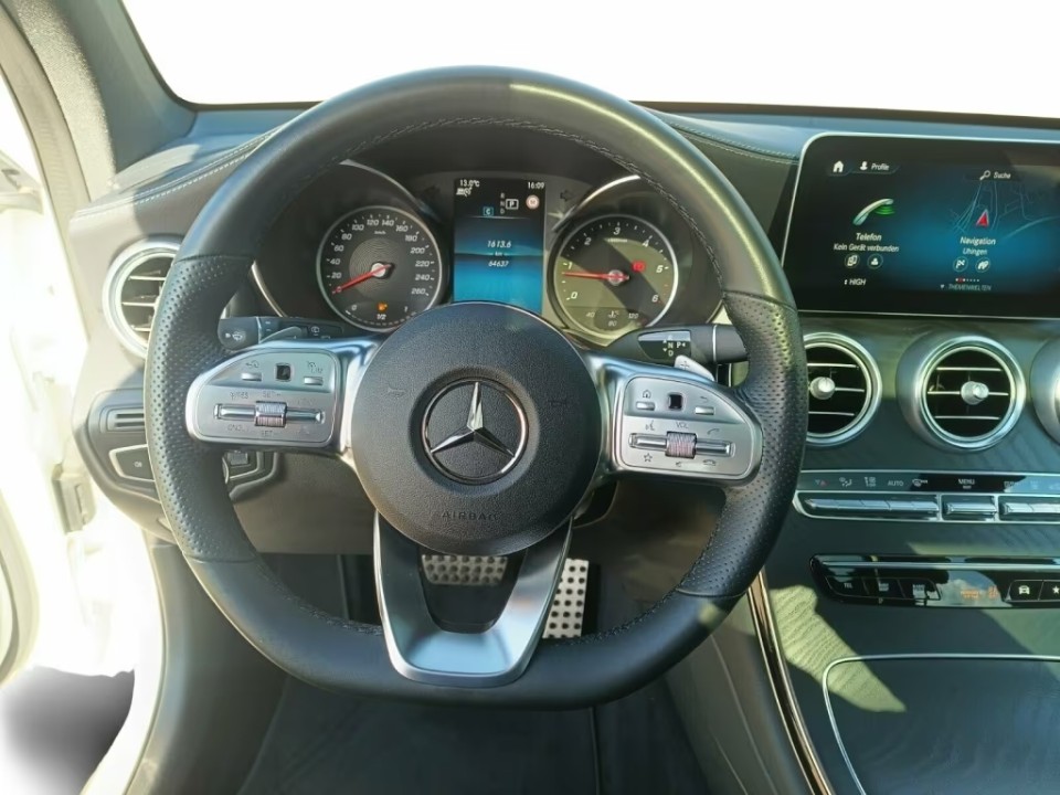 Mercedes-Benz GLC 220d 4MATIC - foto 11