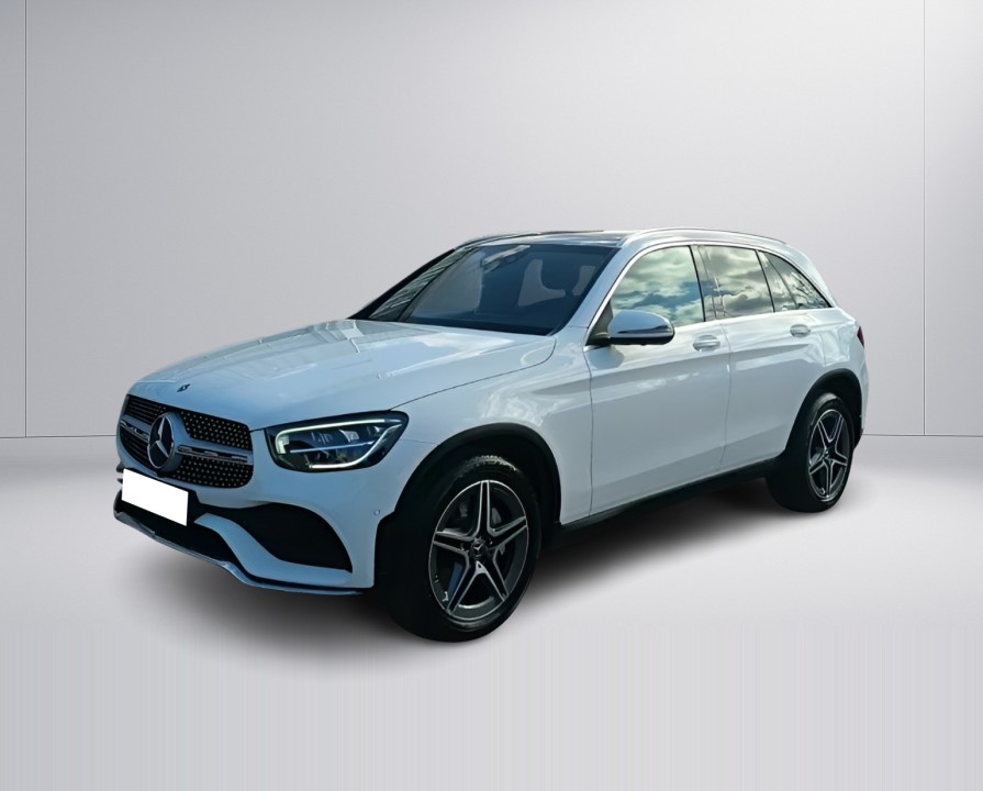 Mercedes-Benz GLC 220d 4MATIC - foto 7