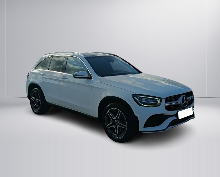Mercedes-Benz GLC 220d 4MATIC