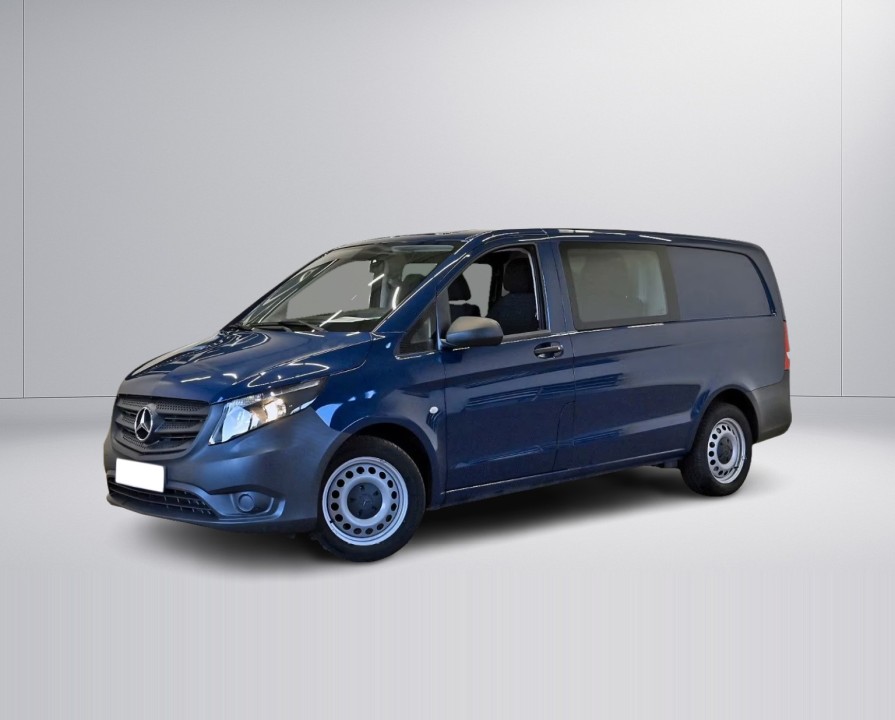 Mercedes-Benz Vito (4)