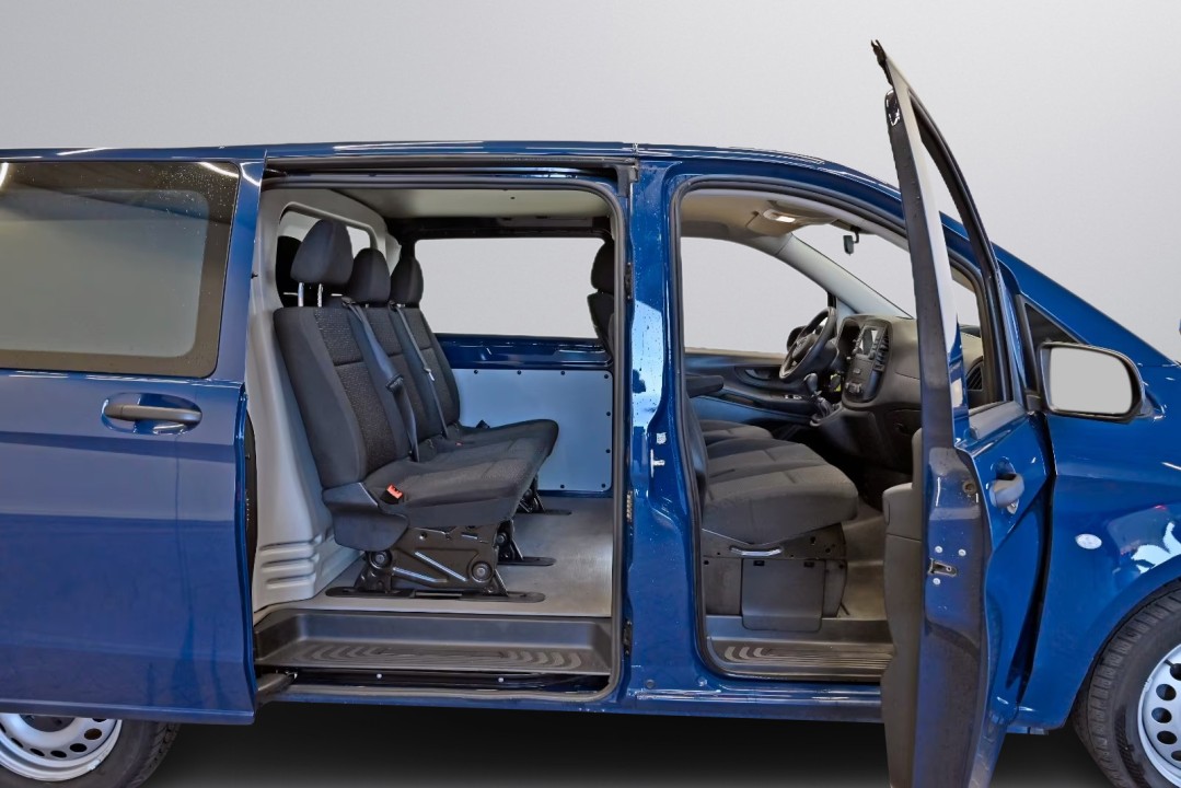 Mercedes-Benz Vito - foto 8